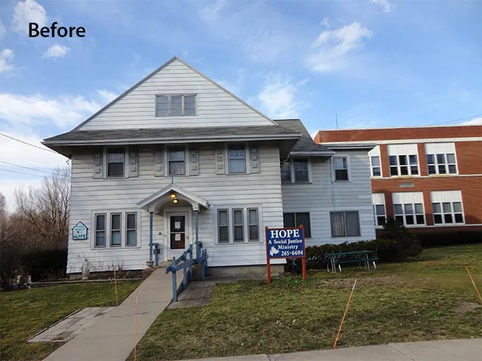 Slide of Graves Brothers Home Improvement