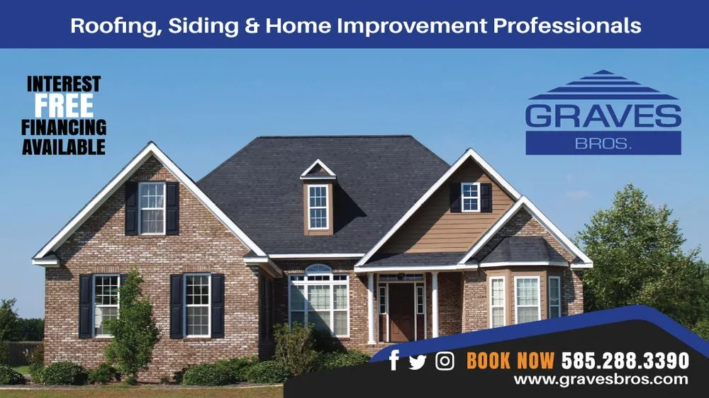 Slide of Graves Brothers Home Improvement