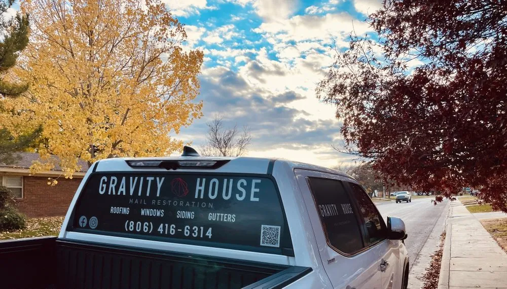 Slide of Gravity House