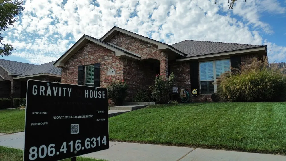 Slide of Gravity House