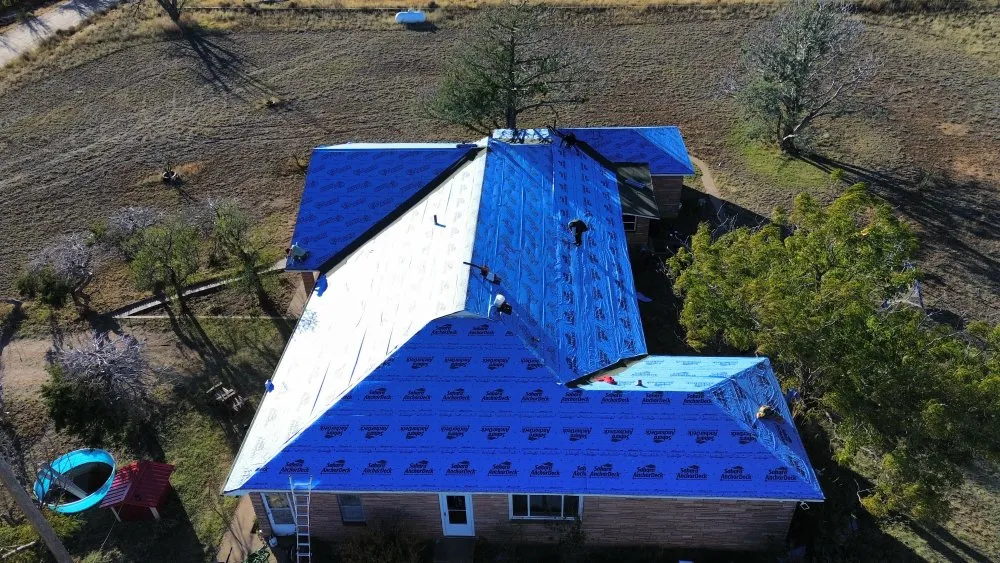 Slide of Gravity House