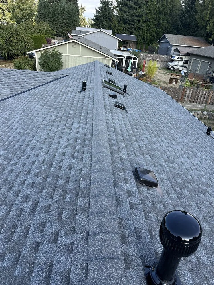 Slide of Gravity Roofing