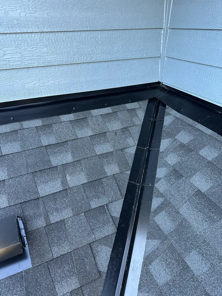 Slide of Gravity Roofing