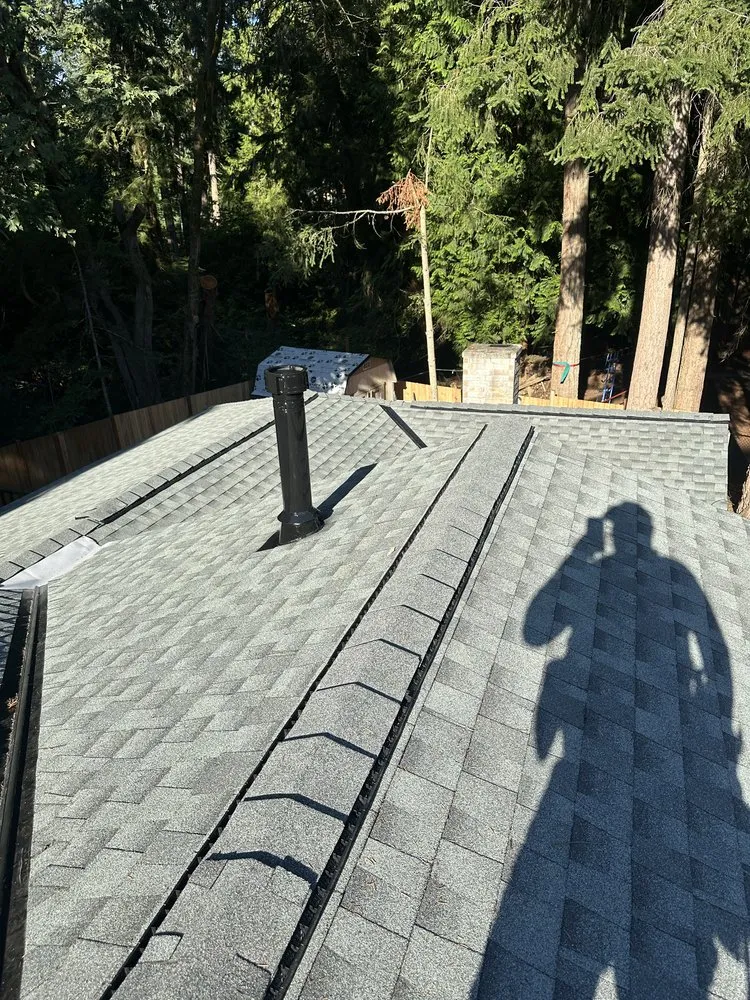 Slide of Gravity Roofing