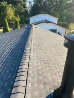 Slide of Gravity Roofing