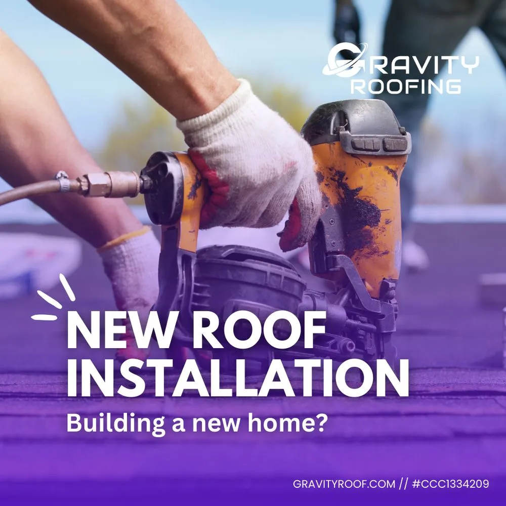 Slide of Gravity Roofing