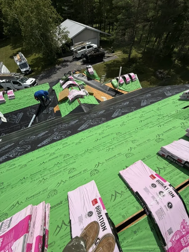 Slide of Gray Core Exteriors