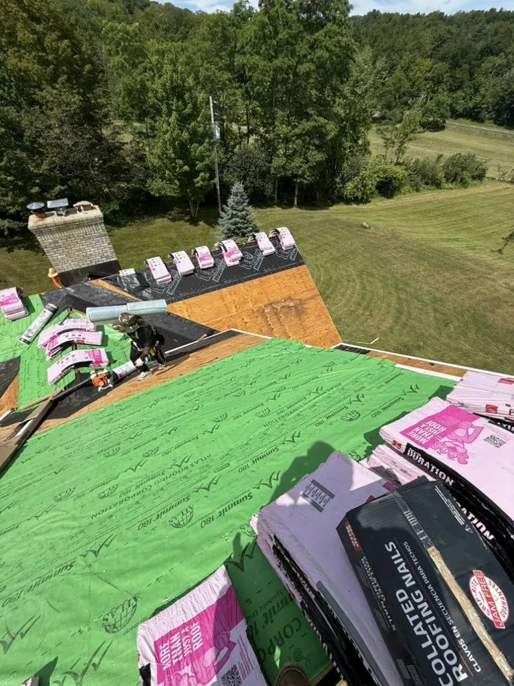 Slide of Gray Core Exteriors