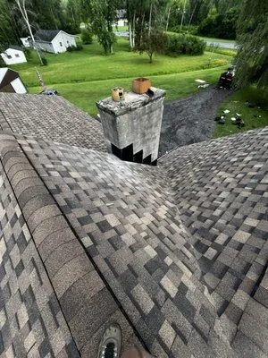 Gray Core Exteriors Logo