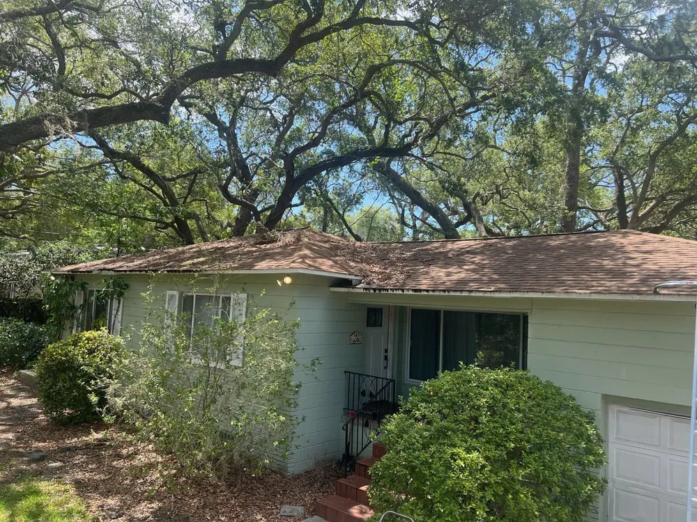 Slide of Gray Gutters