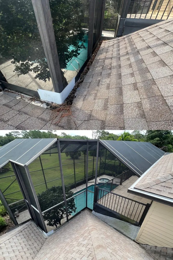 Slide of Gray Gutters