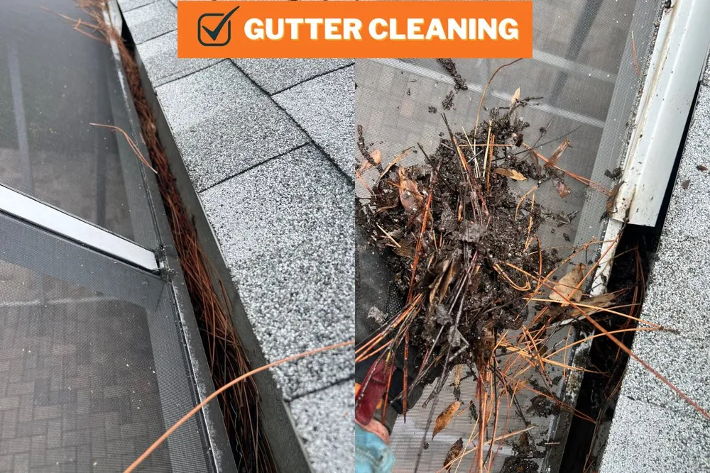 Slide of Gray Gutters