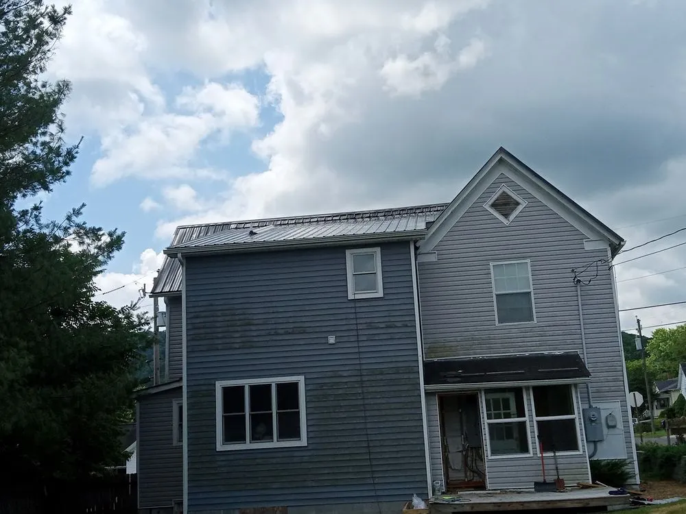 Slide of Gray Home Improvement