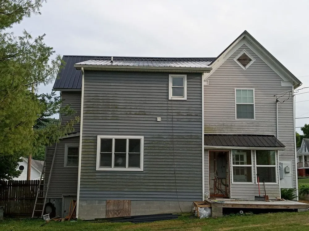 Slide of Gray Home Improvement