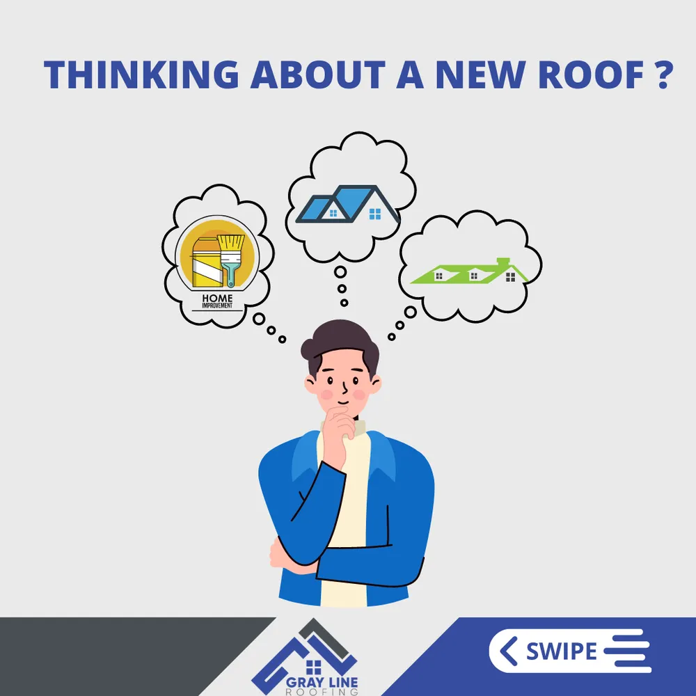 Slide of Gray Line Roofing