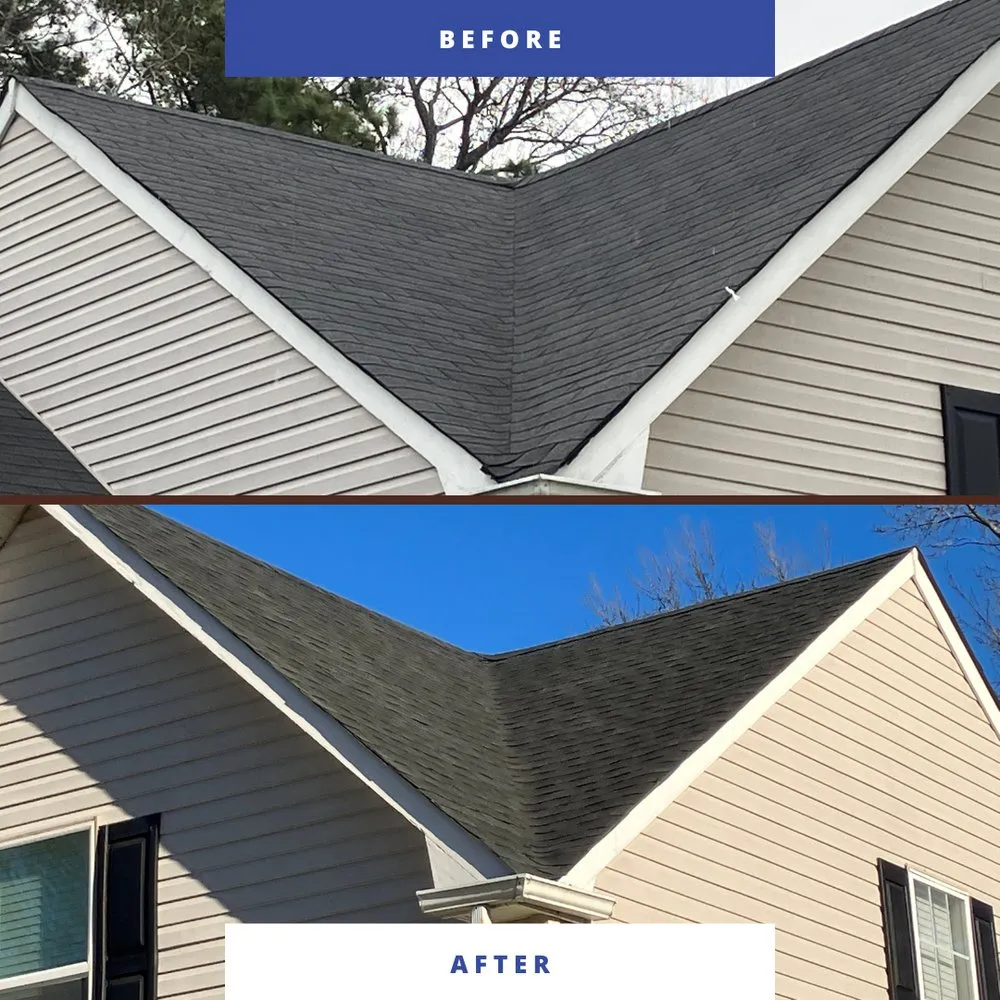 Slide of Gray Line Roofing