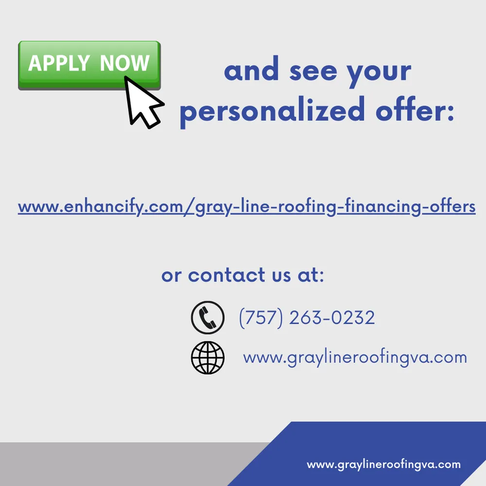 Slide of Gray Line Roofing