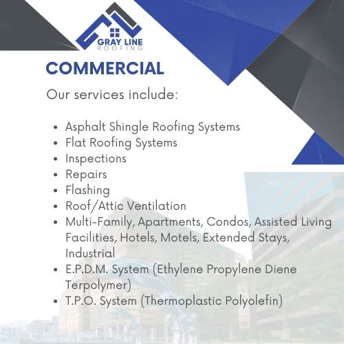 Slide of Gray Line Roofing