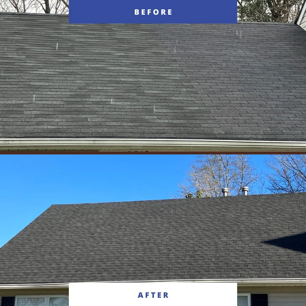Slide of Gray Line Roofing