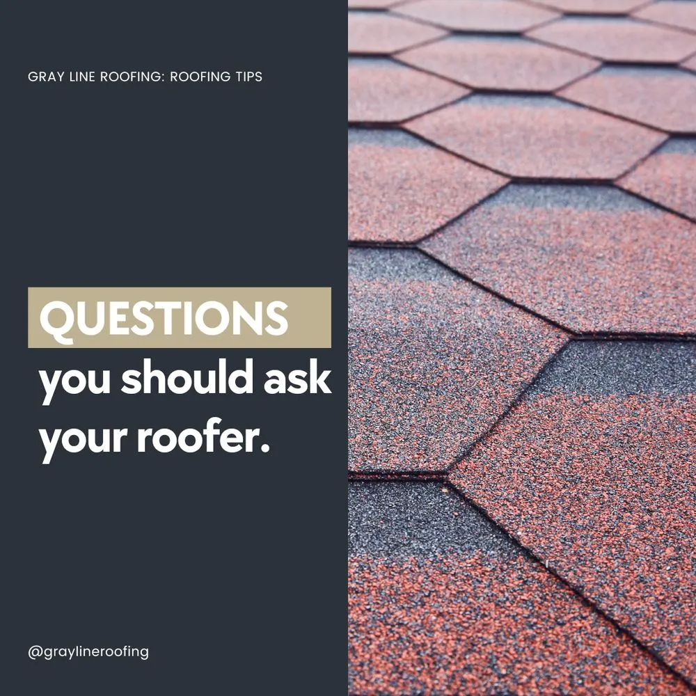 Slide of Gray Line Roofing
