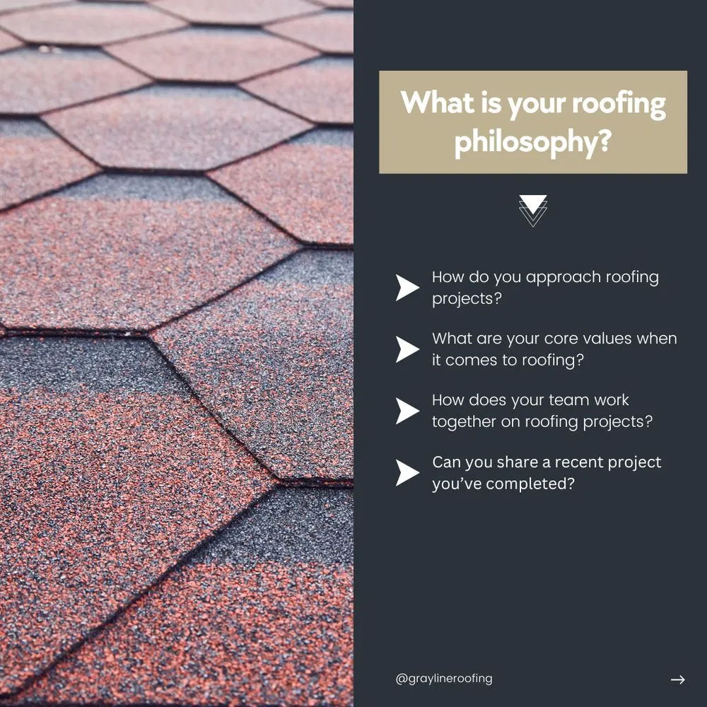 Slide of Gray Line Roofing