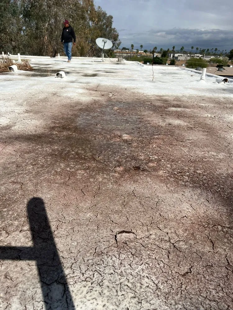 Slide of Gray Roofing Service