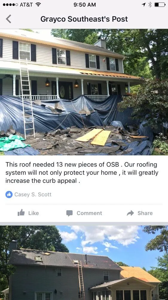 Slide of Grayco Southeast