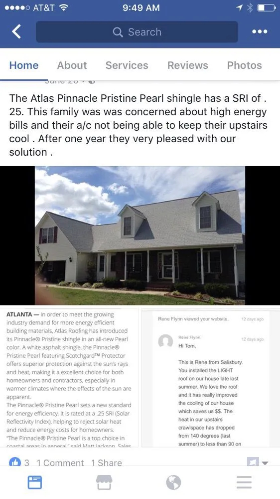 Slide of Grayco Southeast