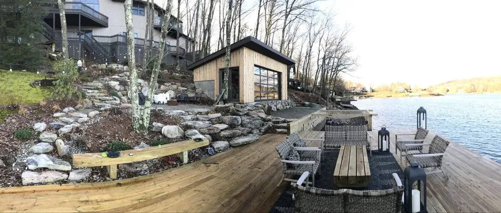 Slide of Graydus Custom Building Solutions