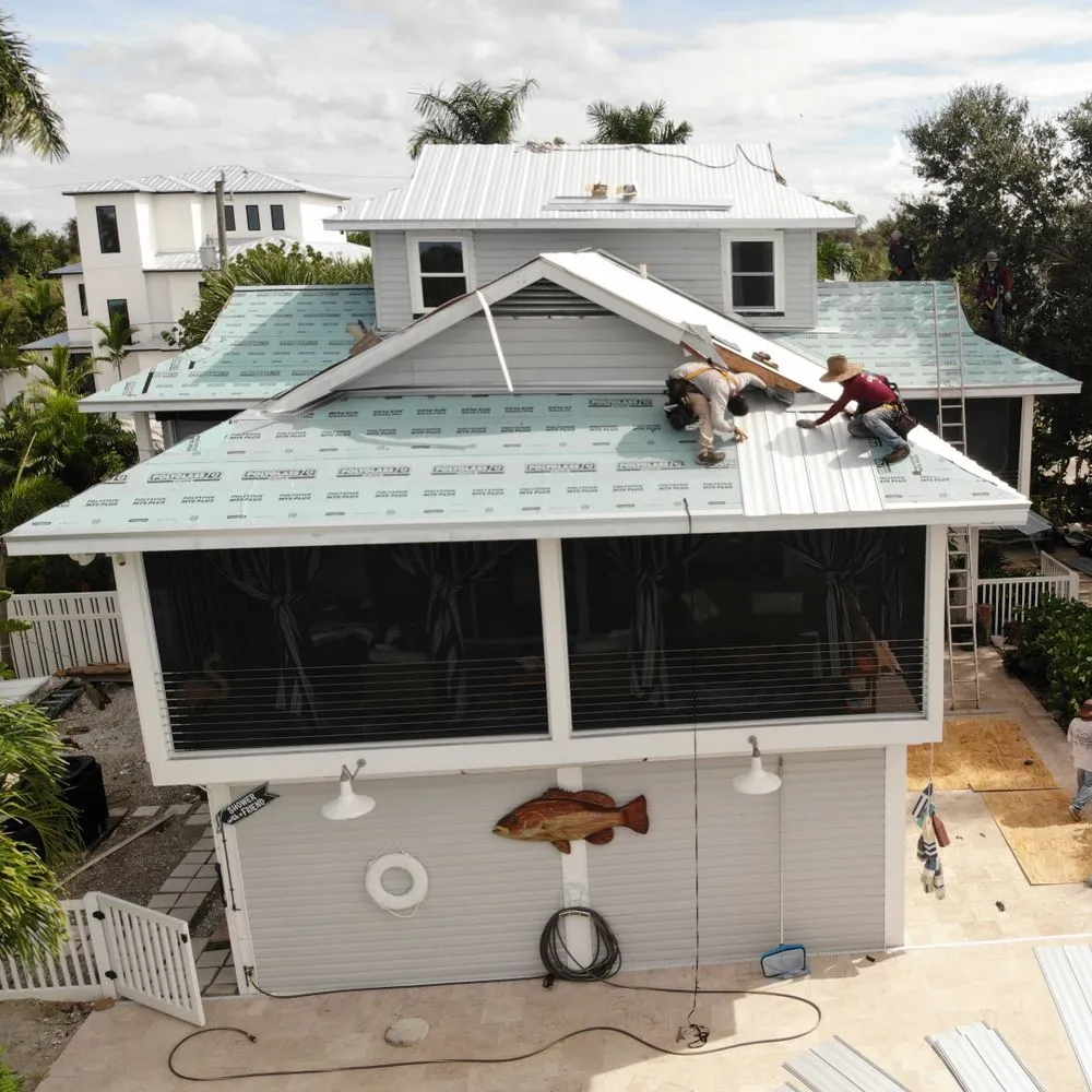 Slide of Grayhawk Roofing Solutions