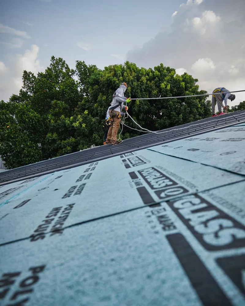 Slide of Grayhawk Roofing Solutions