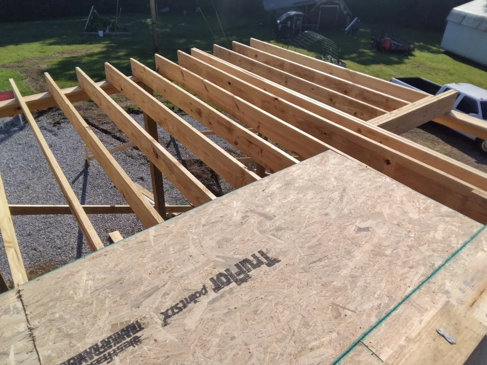 Slide of Grays Contracting