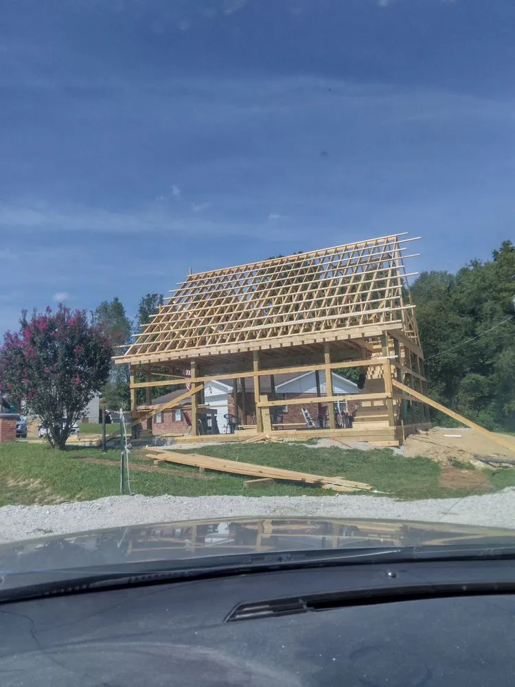 Slide of Grays Contracting