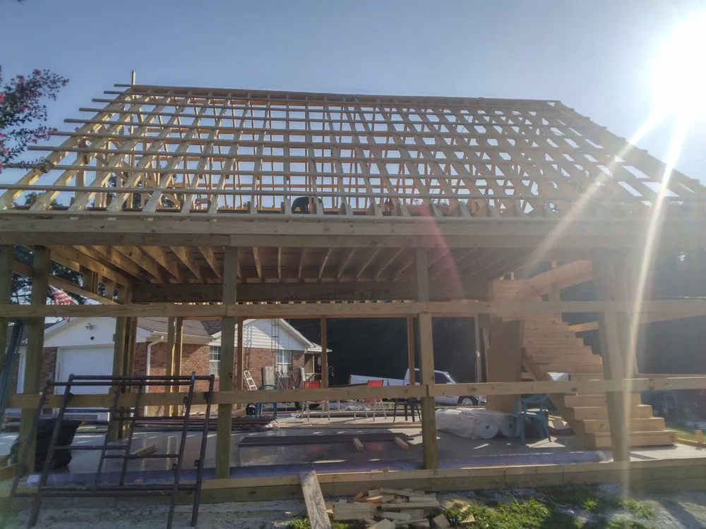 Slide of Grays Contracting