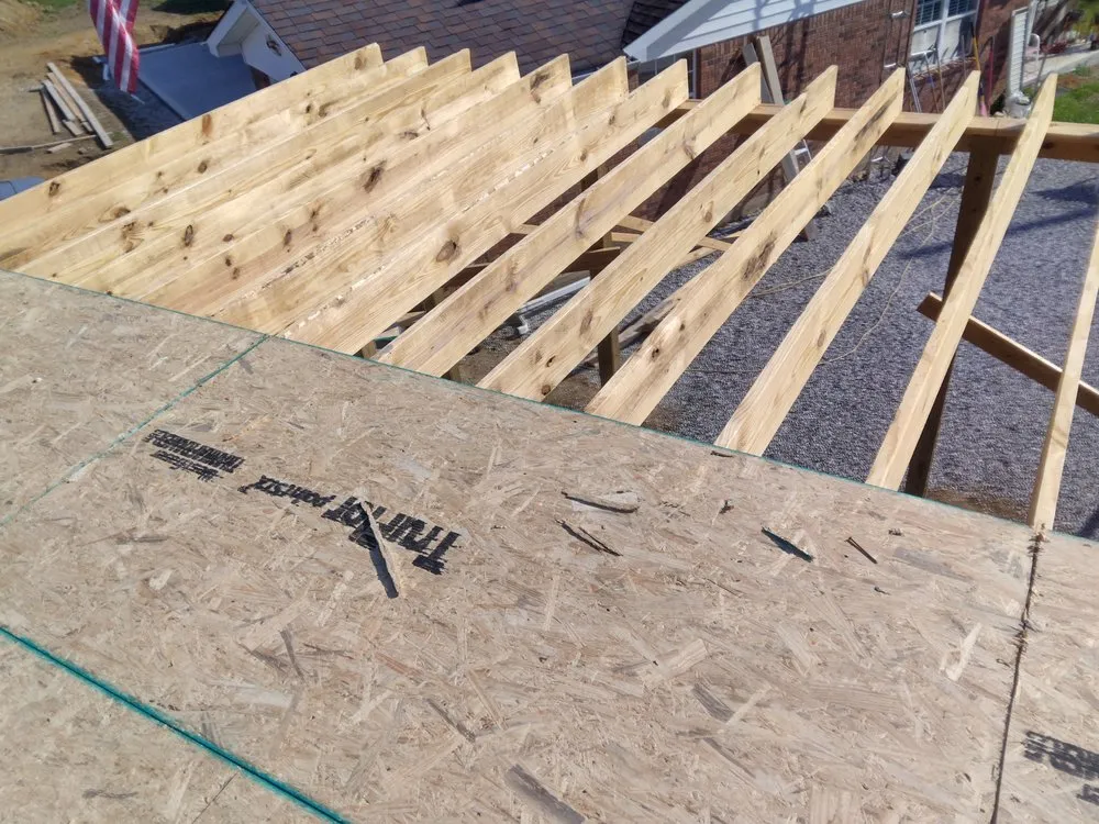 Slide of Grays Contracting