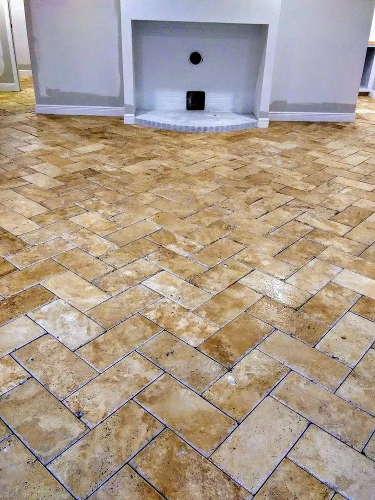 Slide of Gray's Flooring