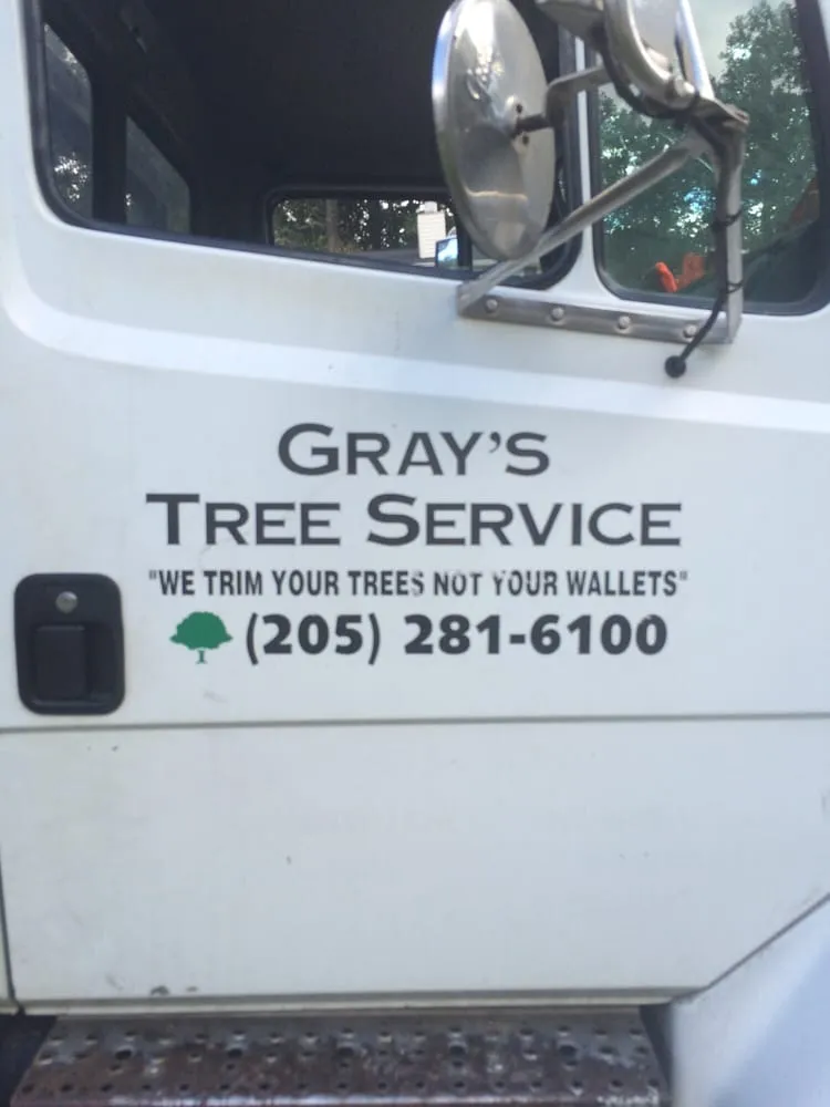 Slide of Gray's Roofing and Tree Service