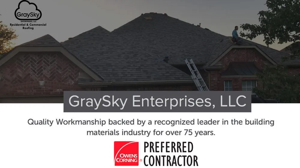 Slide of Graysky Enterprises