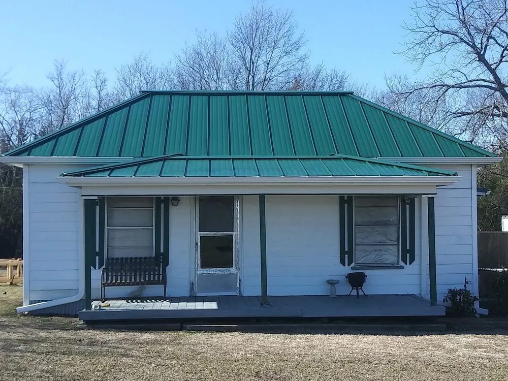 Slide of Grayson County Roofing Systems