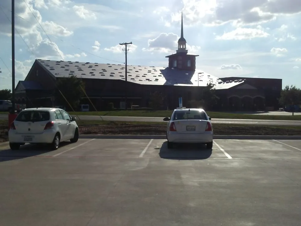 Slide of Grayson County Roofing Systems