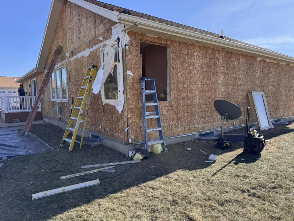 Slide of Grayson Drakes Construction