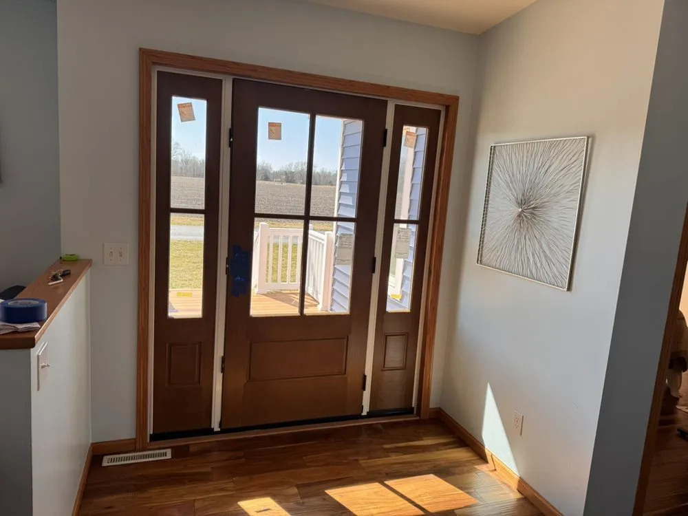 Slide of Grayson Drakes Construction