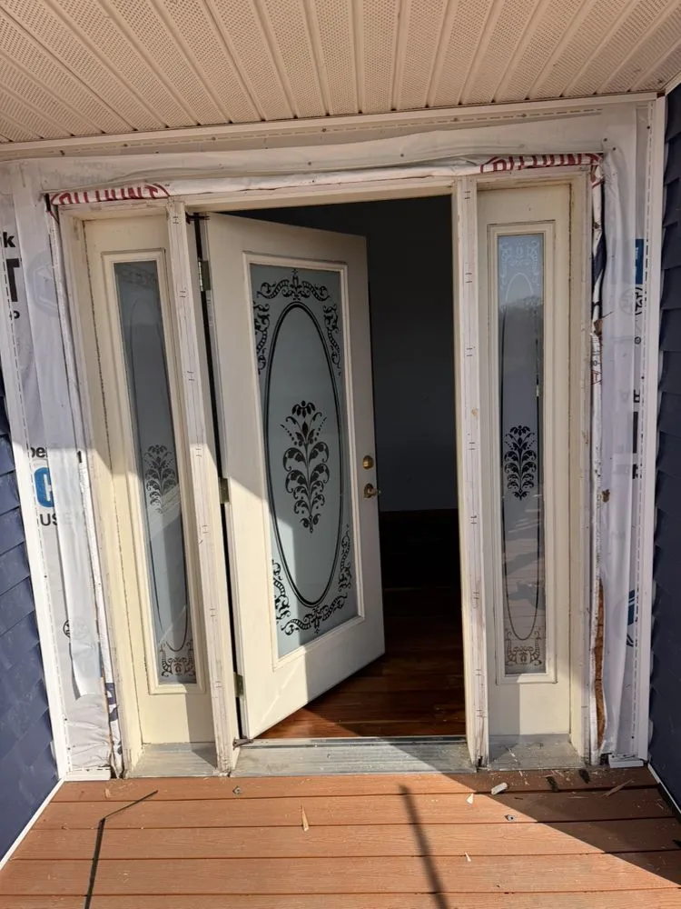 Slide of Grayson Drakes Construction