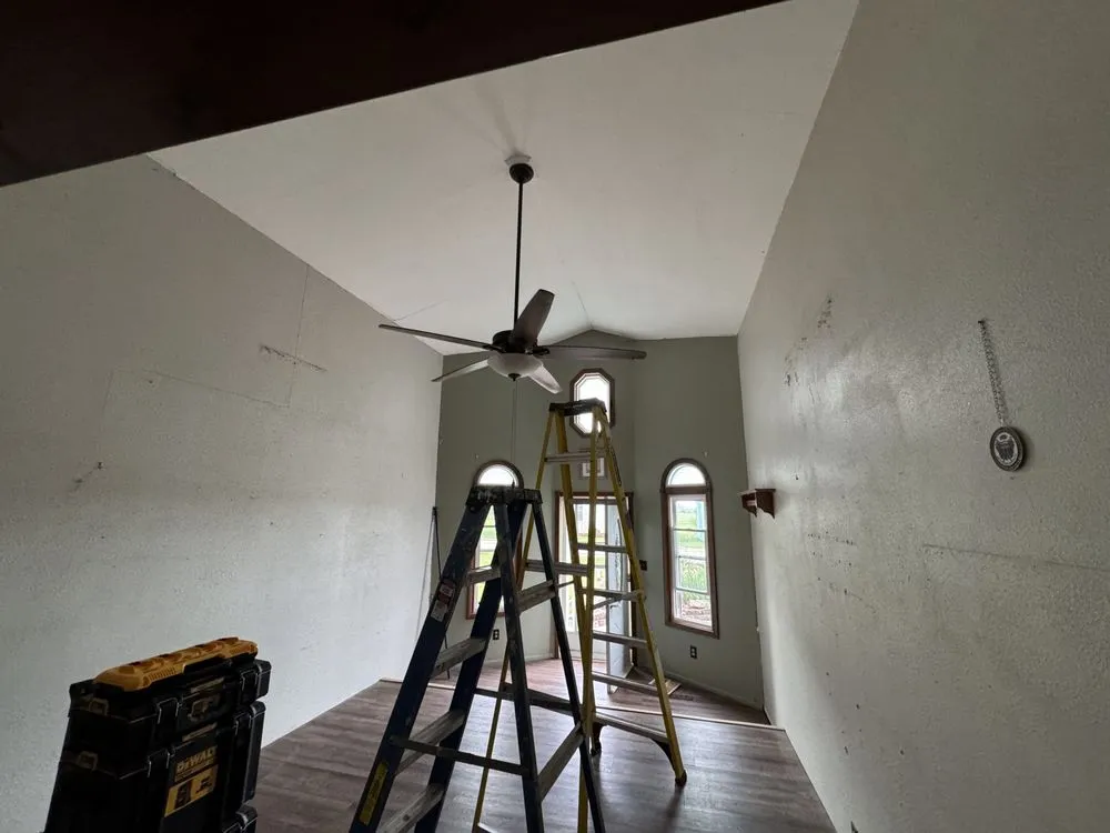 Slide of Grayson Drakes Construction