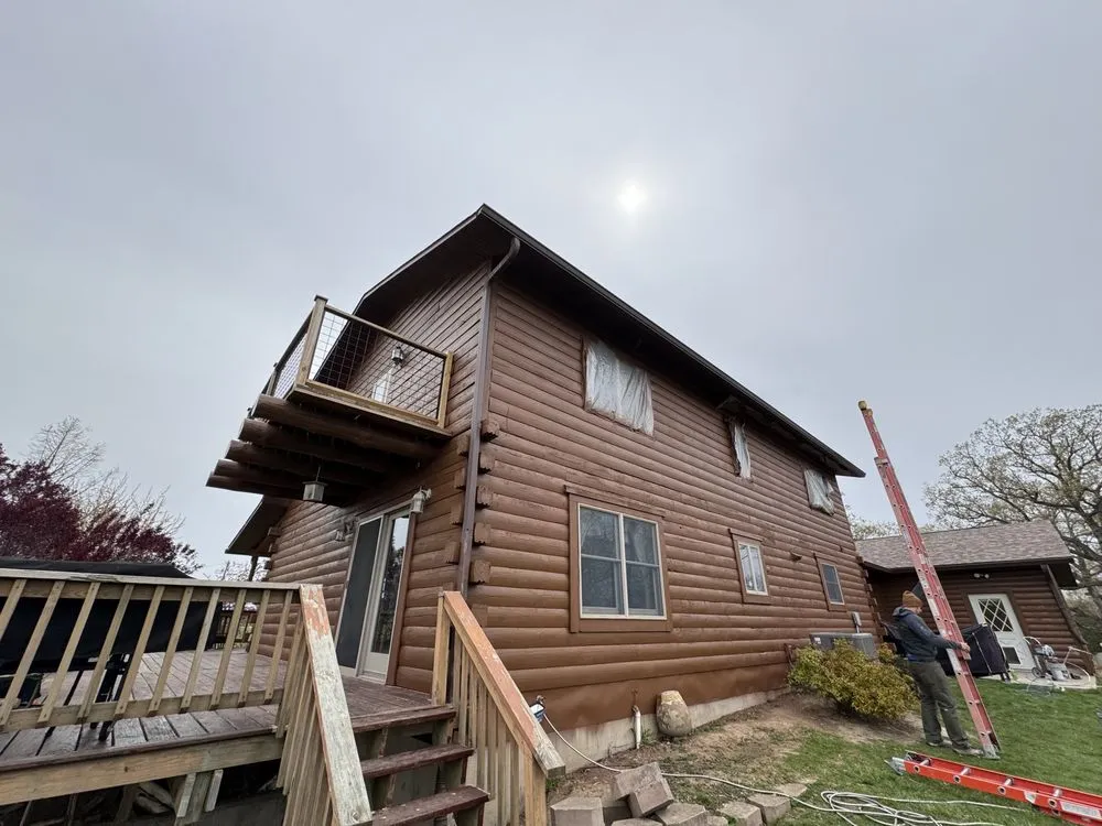 Slide of Grayson Drakes Construction