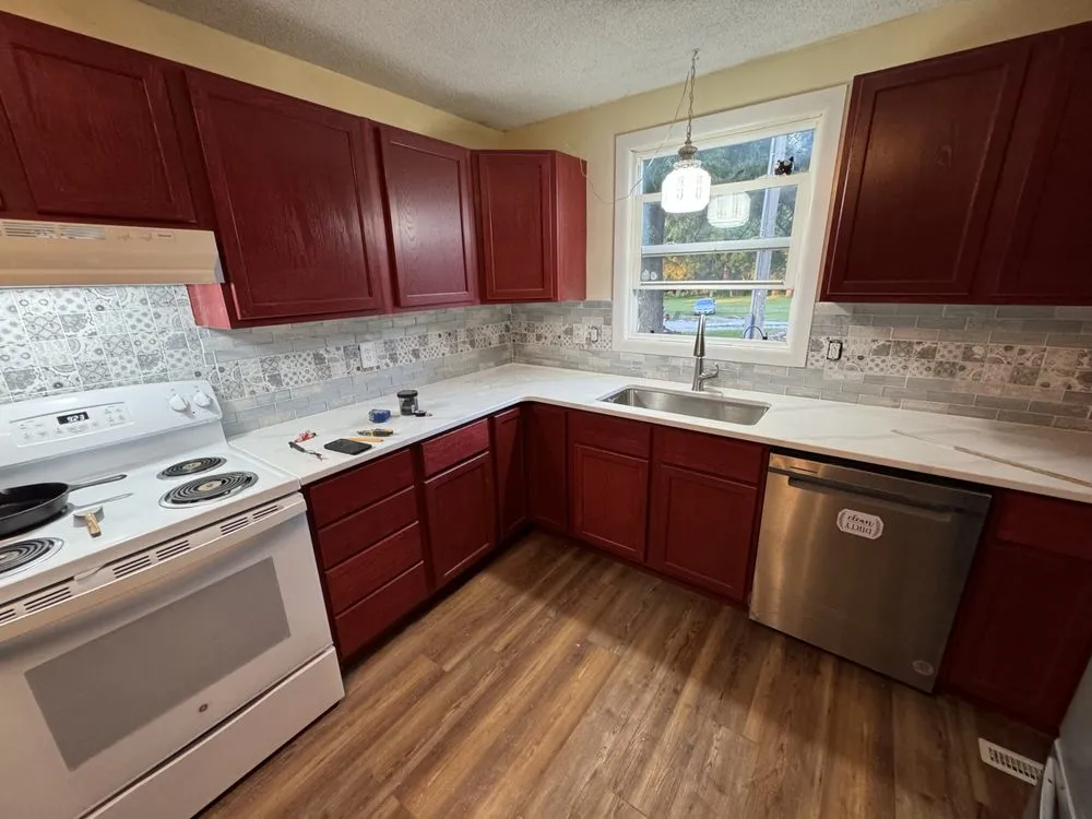 Slide of Grayson Drakes Construction