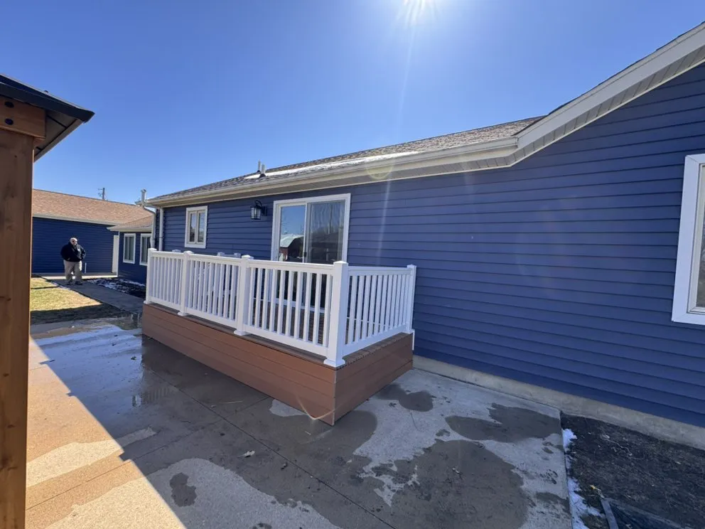 Slide of Grayson Drakes Construction