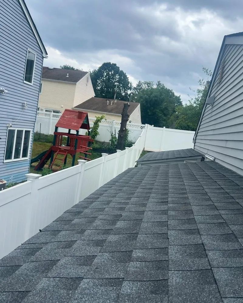 Slide of Grayson Roofing & Chimney