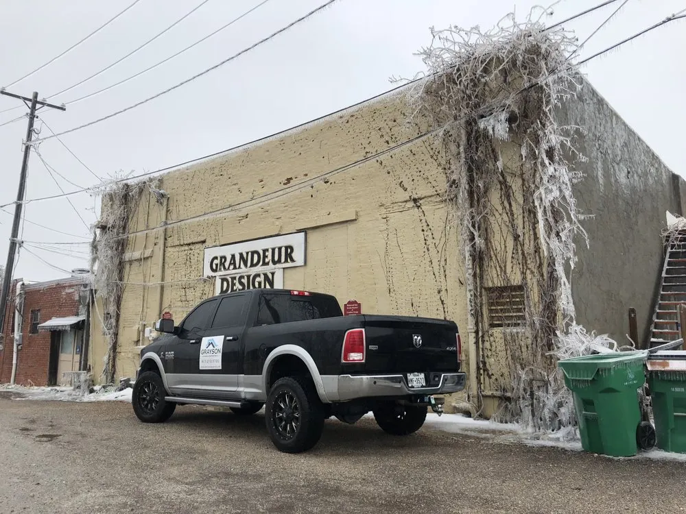 Slide of Grayson Roofing and Construction