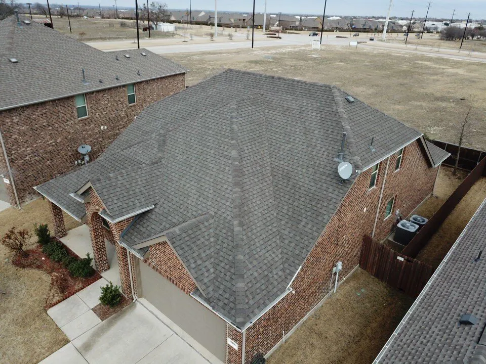 Slide of Grayson Roofing and Construction